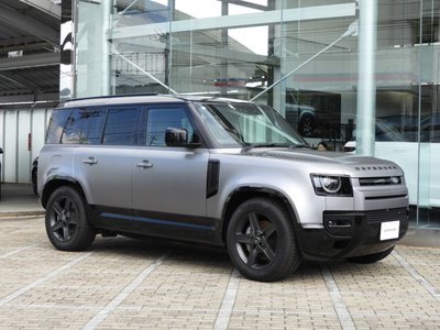 2023 LAND Rover DEFENDER photo 7