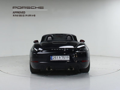PORSCHE 718 - 3
