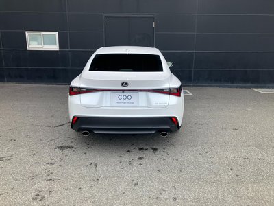 2023 Lexus IS 照片 3