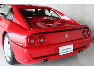 1995 Ferrari F355 缩略图 15