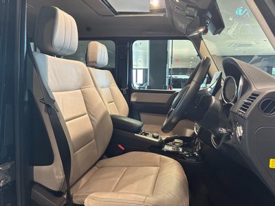 MERCEDES-BENZ G-CLASS - 5