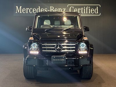 MERCEDES-BENZ G-CLASS - 8