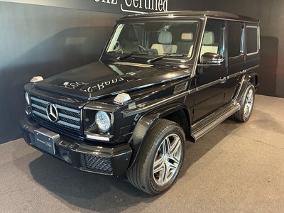 MERCEDES-BENZ G-CLASS - 10