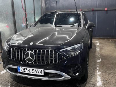 MERCEDES-BENZ GLC - 1