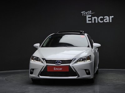 LEXUS CT - 2