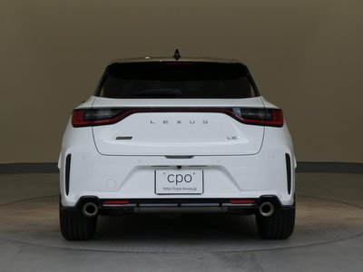 2025 Lexus LBX — миниатюра 14