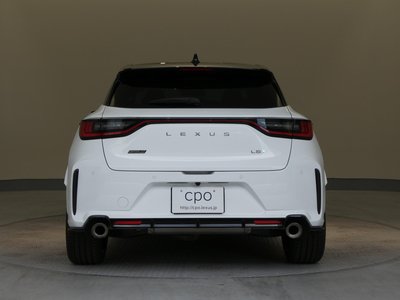 2025 Lexus LBX — миниатюра 31