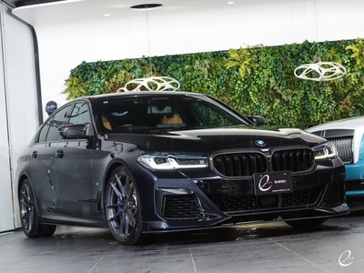 2021 BMW 5 SERIES 缩略图 15