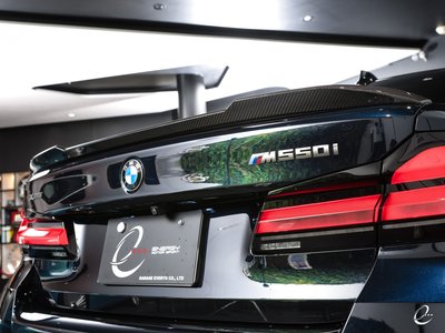 2021 BMW 5 SERIES 缩略图 58