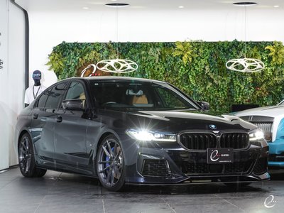 2021 BMW 5 SERIES 缩略图 12