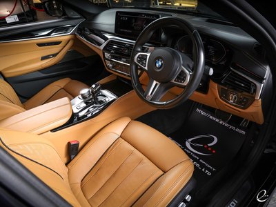 2021 BMW 5 SERIES 缩略图 73