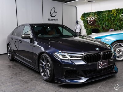 2021 BMW 5 SERIES 缩略图 72