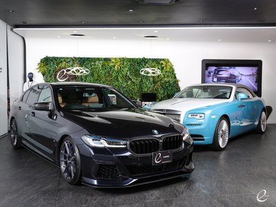 2021 BMW 5 SERIES 缩略图 30