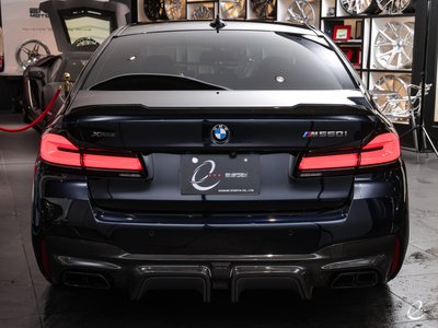2021 BMW 5 SERIES 缩略图 60