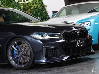 2021 BMW 5 SERIES 缩略图 17