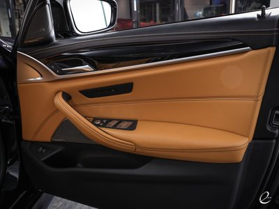 2021 BMW 5 SERIES 缩略图 76
