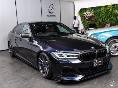2021 BMW 5 SERIES 缩略图 71