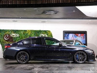 2021 BMW 5 SERIES 缩略图 70