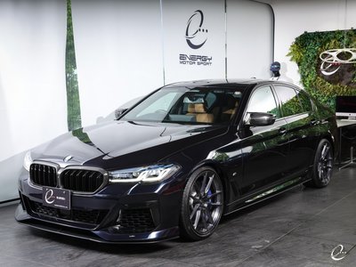 2021 BMW 5 SERIES 缩略图 39