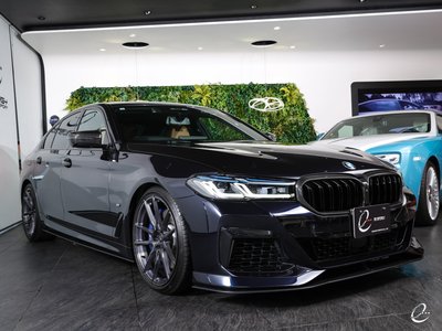 2021 BMW 5 SERIES 缩略图 32