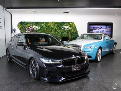 2021 BMW 5 SERIES 缩略图 29