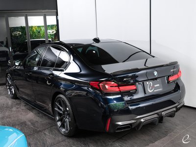 2021 BMW 5 SERIES 缩略图 50