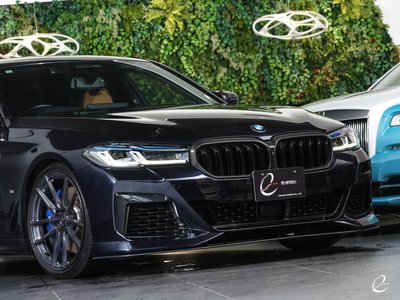 2021 BMW 5 SERIES 缩略图 16