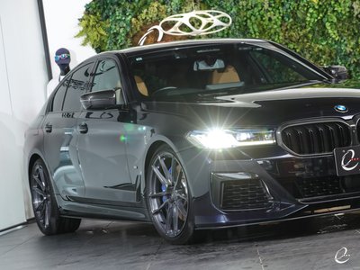 2021 BMW 5 SERIES 缩略图 13