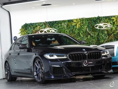 2021 BMW 5 SERIES 缩略图 14