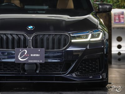 2021 BMW 5 SERIES 缩略图 36