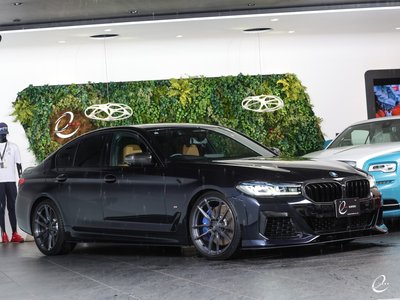 2021 BMW 5 SERIES 缩略图 11