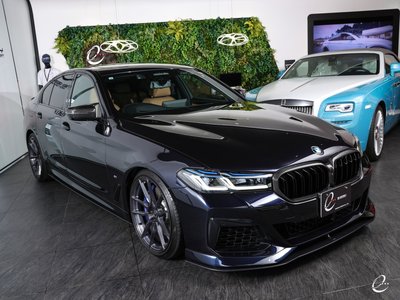 2021 BMW 5 SERIES 缩略图 31