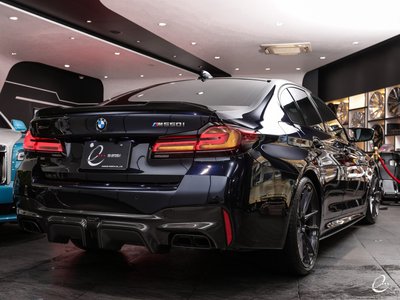 2021 BMW 5 SERIES 缩略图 65