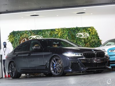 BMW 5 SERIES - 10