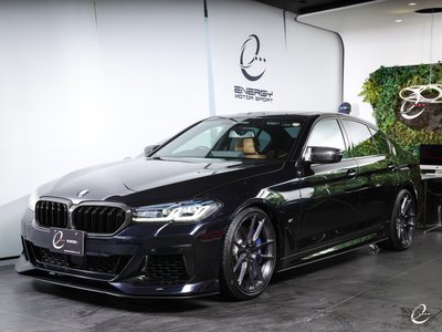 2021 BMW 5 SERIES 缩略图 40
