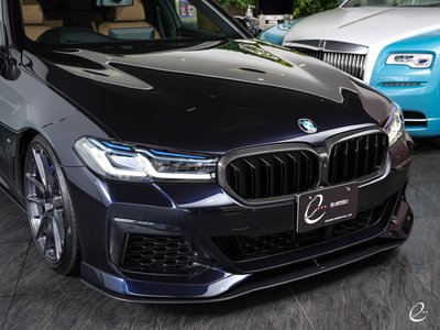 2021 BMW 5 SERIES 缩略图 33