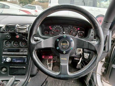 NISSAN SKYLINE GT-R - 8