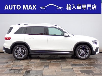 MERCEDES-BENZ GLB - 8