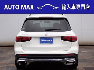 MERCEDES-BENZ GLB - 9