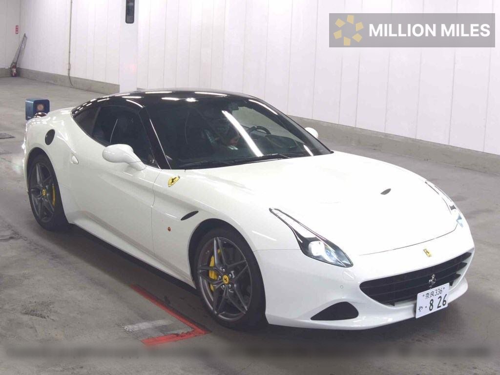 FERRARI CALIFORNIA T - View 1