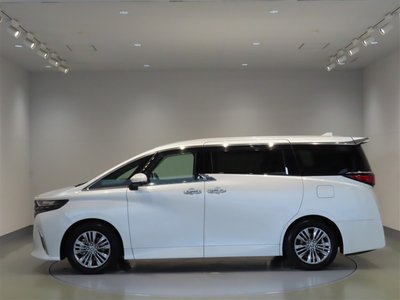 TOYOTA ALPHARD - 2