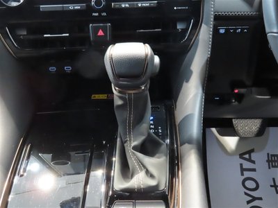 TOYOTA ALPHARD - 10