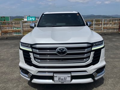 TOYOTA LAND CRUISER 300 - 2