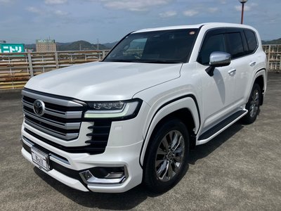 TOYOTA LAND CRUISER 300 - 3