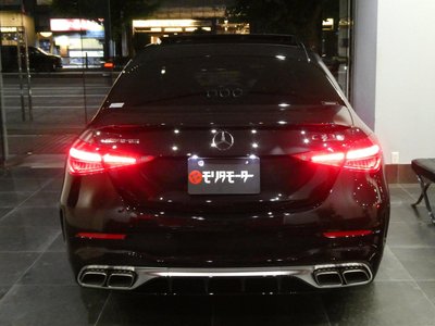 صورة 6 لـ 2026 Mercedes-BENZ C-CLASS AMG