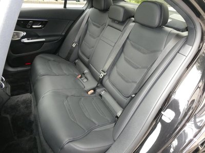2026 Mercedes-BENZ C-CLASS AMG thumbnail 70