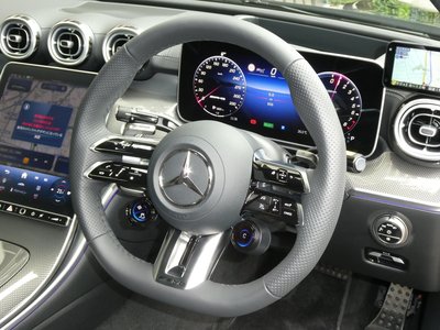 2026 Mercedes-BENZ C-CLASS AMG thumbnail 47