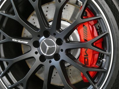 2026 Mercedes-BENZ C-CLASS AMG thumbnail 30