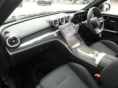 2026 Mercedes-BENZ C-CLASS AMG thumbnail 65