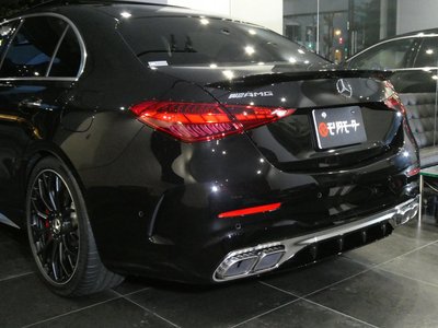 2026 Mercedes-BENZ C-CLASS AMG thumbnail 22